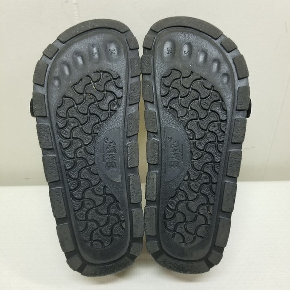 Birkis Birkenstock Youth S 34 Sandals Construction Heavy Load Dump Truck 3 3.5 - Picture 2 of 12
